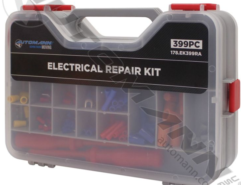 Electrical Repair Kit Asst 399pc 178ek399ra Free Freight Trucks Parts Usa 