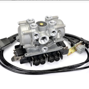 ABS Valve Truck Kit With Wires