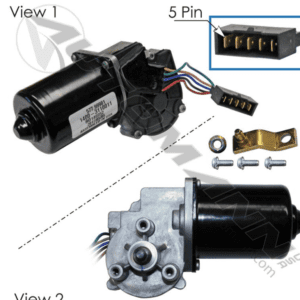 Wiper Motor USPS LLV Automann Product
